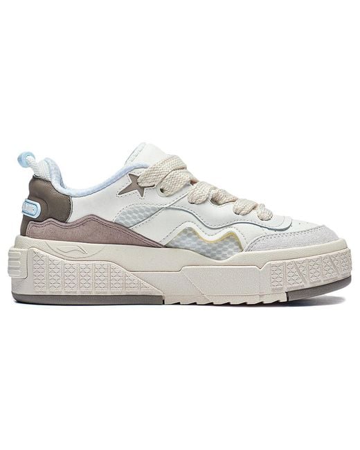 Li-ning White (Wmns) 001 Unblock