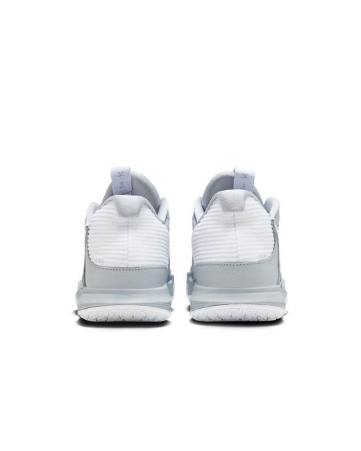 Nike Blue Kyrie 5 Low Tb Ep for men