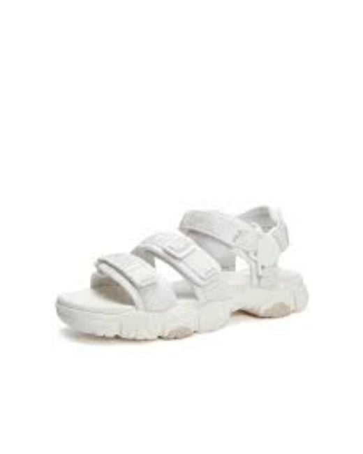 Fila Metallic (Wmns) Fluid Sandal