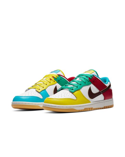 Nike Red Dunk Low Se 'Free.99 for men
