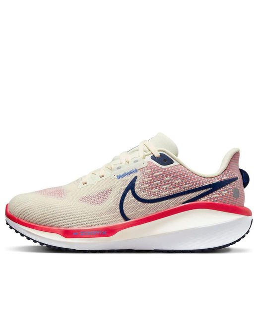Nike Pink Air Zoom Vomero 17 for men