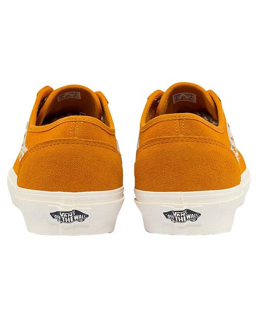 Vans Brown Old Skool for men