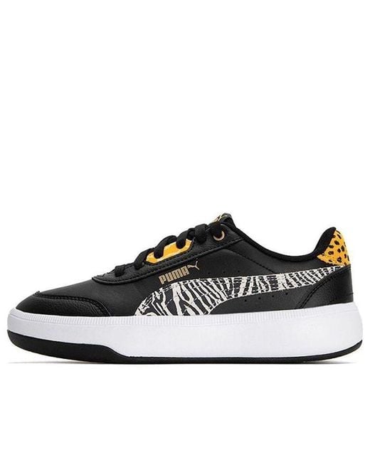 PUMA Black (Wmns) Tori 'Safari