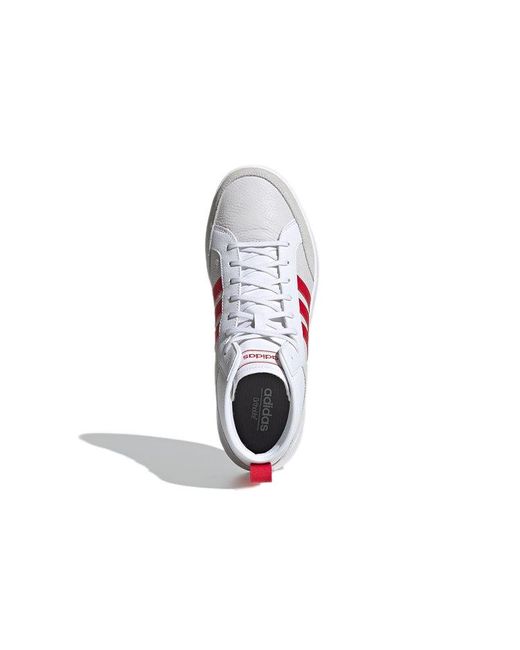 Adidas White Court80S Mid for men