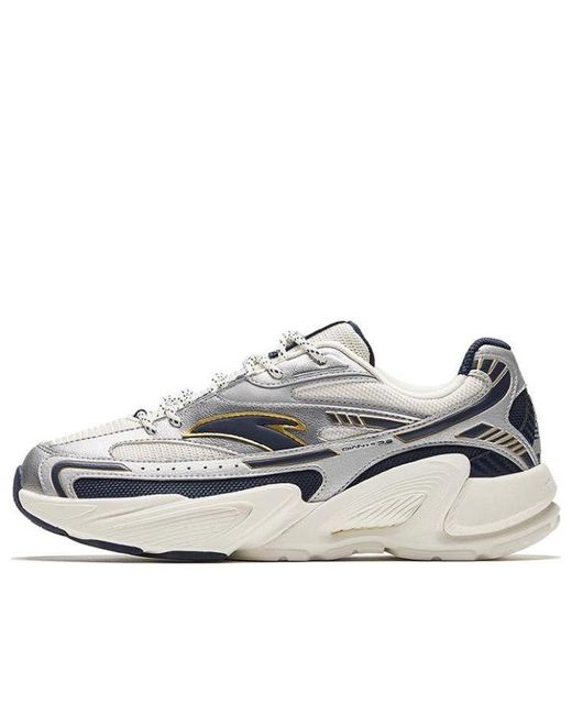 Anta White Millenium 6 for men