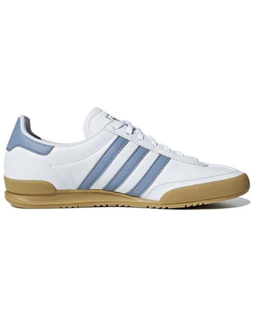 Adidas Blue Jeans Fashion Cozy Wear-Resistant for men