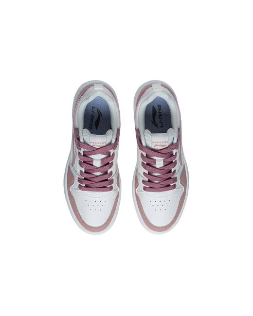 Li-ning White (Wmns) Xingchu 2.0 Rose'