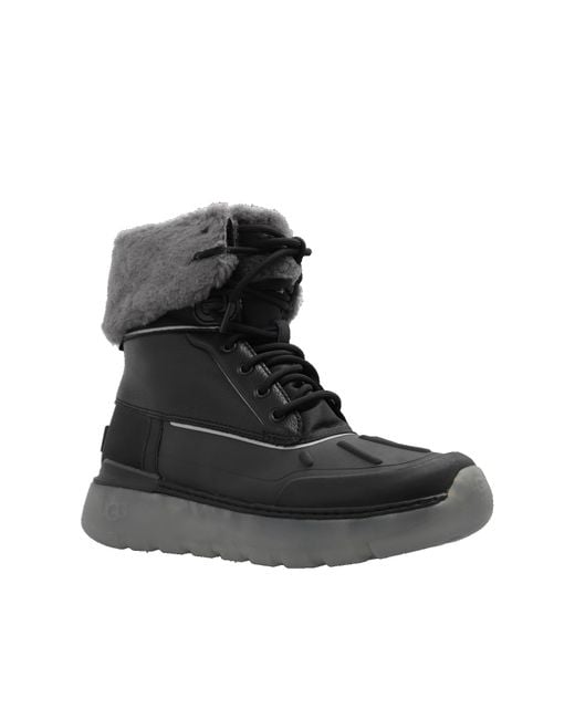 Ugg Black City Butte for men