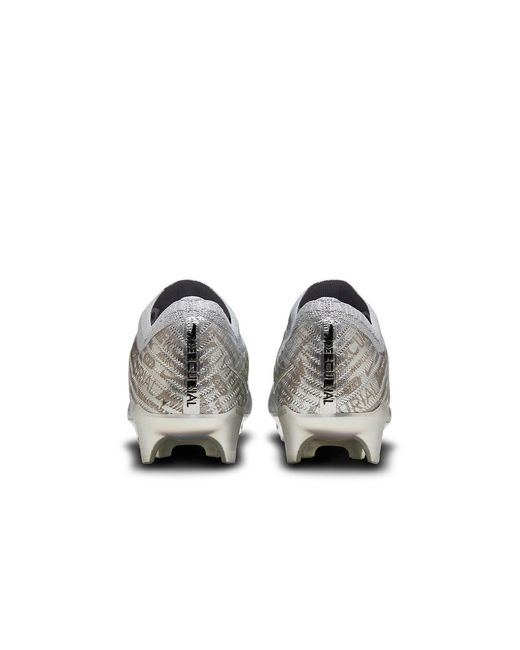 Nike Gray Zoom Mercurial Vapor 15 Elite 25 Se Fg for men