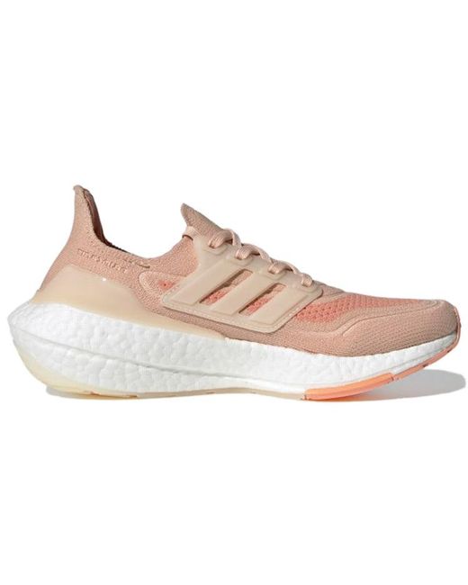 Adidas Pink (Wmns) Ultraboost 21 'Halo Blush'