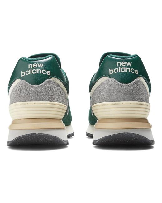New Balance Blue 574 Legacy for men