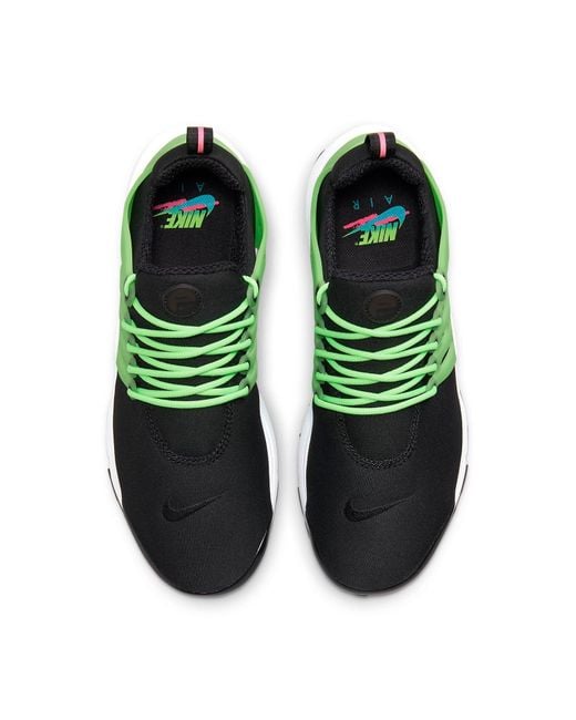 Nike Green Air Presto Strike' for men