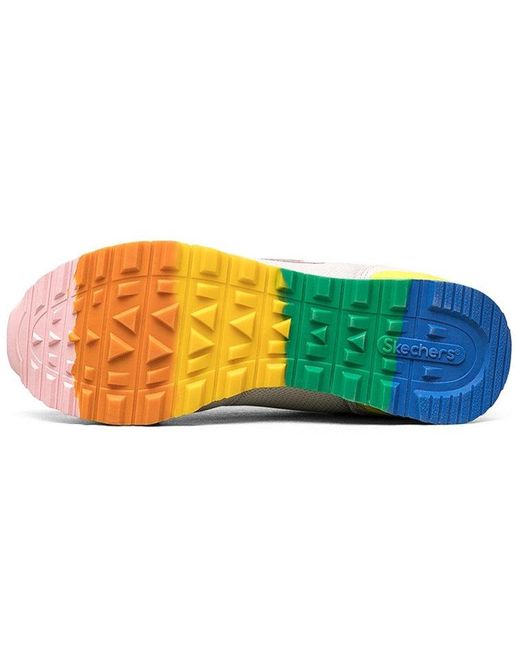 Skechers Black (Wmns) Walking Rain Low-Top