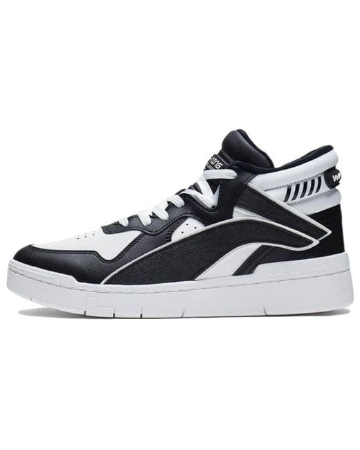 Li-ning Blue (Wmns) Superwave Mid