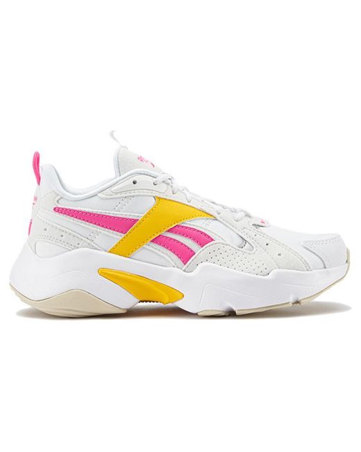 Reebok White (Wmns) Turbo Restyle