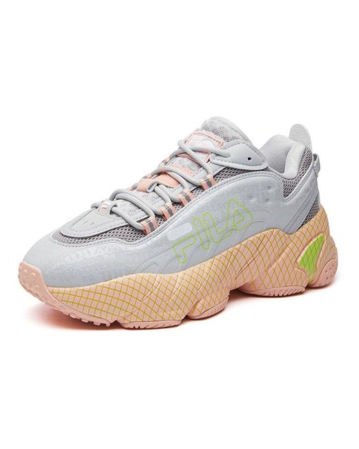 Fila White (Wmns) Wilson X Ade