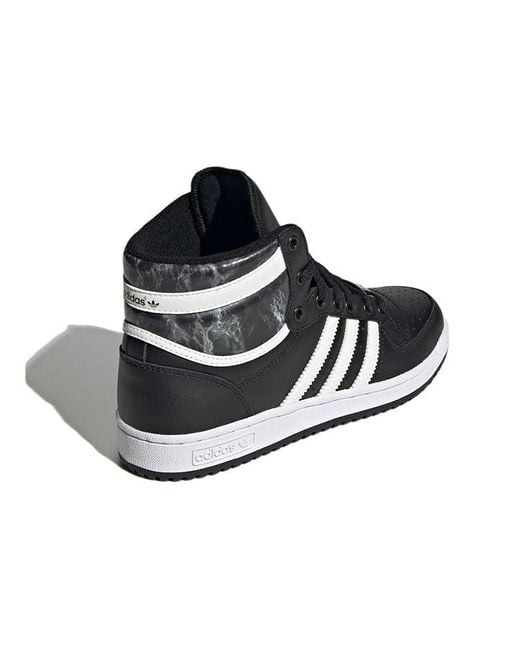 Adidas Black (Wmns) Top Ten Rb