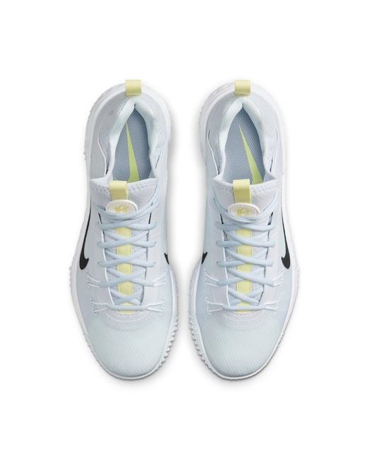 Nike White Huarache 9 Elite Tf Lax Se for men