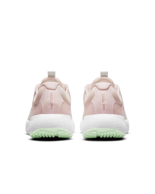 Nike Pink (Wmns) React Escape Rn