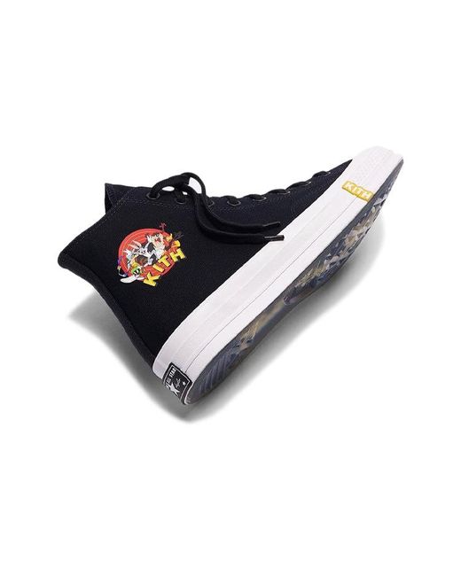 Converse Blue Kith X Looney Tunes X Chuck Taylor All Star 1970 High for men