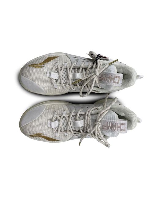 Li-ning Metallic Sonic 7 Low X Cba Player Edition for men