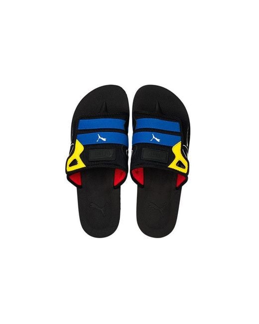 PUMA Blue Mirage Mox Sandal Poppy' for men