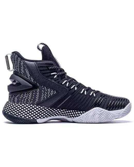 Anta Blue Quick Battle 3 'Midnight' for men
