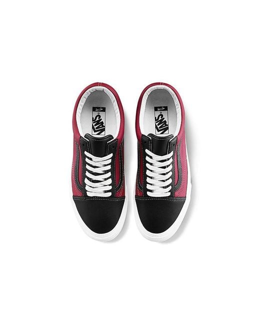 Vans Red Vault Old Skool Lx 'Chili Pepper' for men