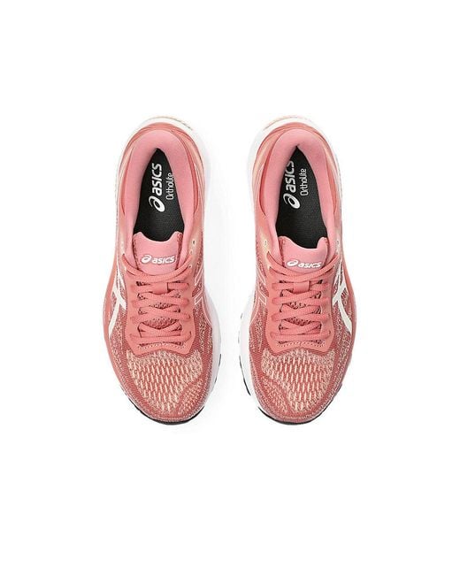 Asics Red (Wmns) Gel-Glorify 5 'Light Gartnet'