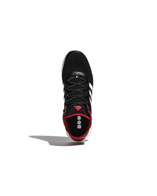 Adidas Red Rocketboost Mid for men
