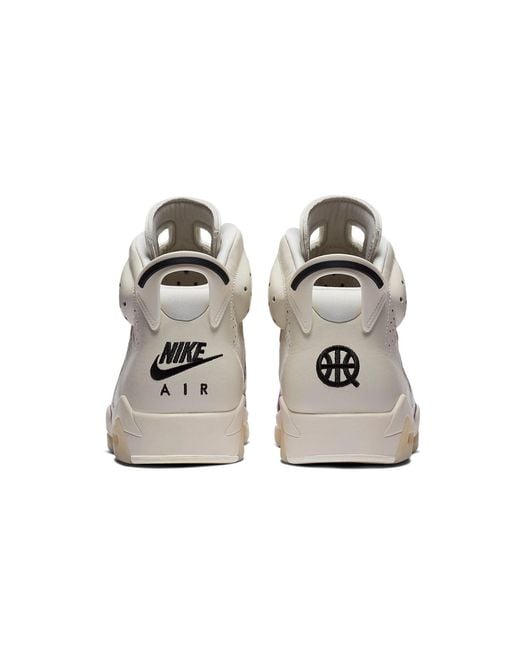 Nike Purple 6 Retro 'Quai 54 for men