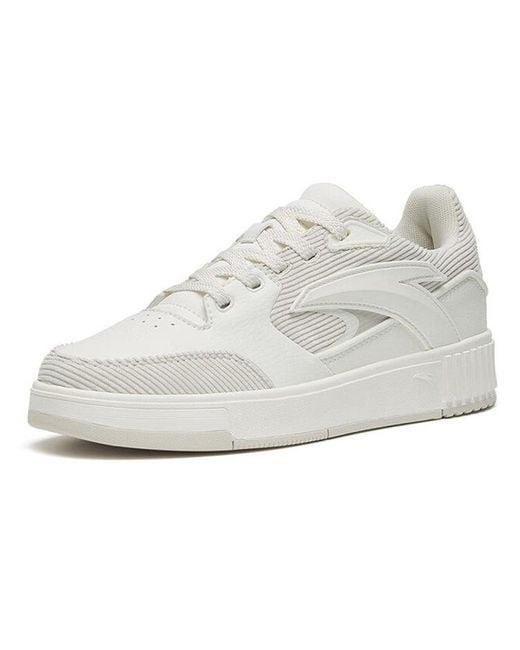 Anta White (Wmns) 982 Low