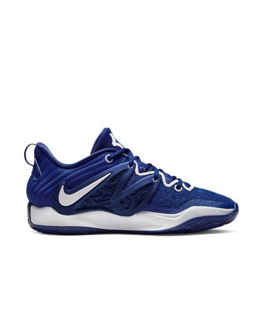 Nike Blue Kd 15 Tb 'Game Royal' for men