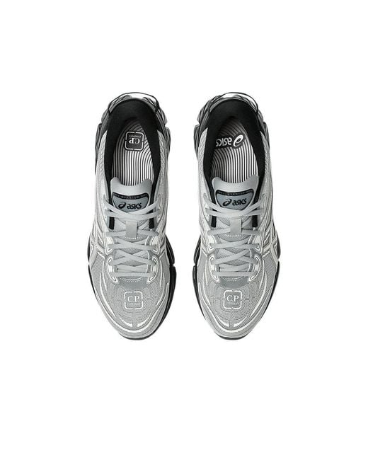 Asics Black X C.P. Company Gel-Quantum 360 8 'Cement' for men
