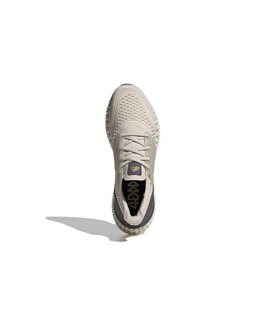 Adidas White Ultra 4Dfwd 'Aluminium Magic' for men