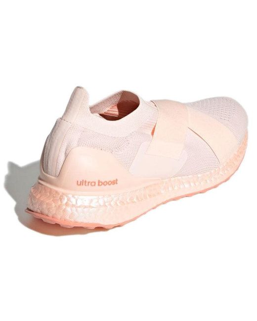 Adidas Pink (Wmns) Ultraboost Slip-On Dna