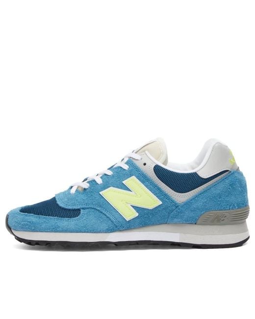 New Balance Blue Ou576Tlb for men