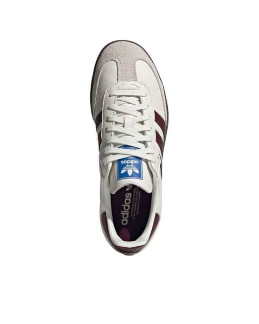 Adidas White Samba Og 'Emmi' for men
