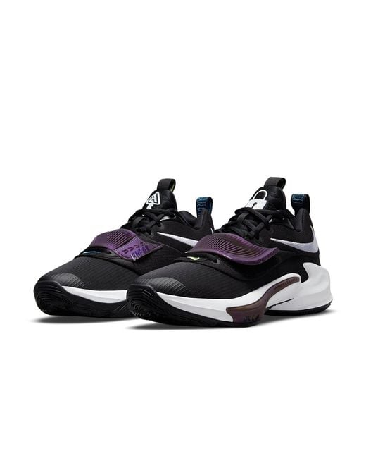 Nike Blue Zoom Freak 3 'Project 34' for men