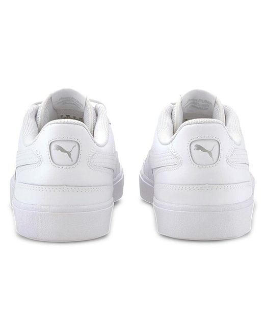 PUMA White Ralph Sampson Vulc for men