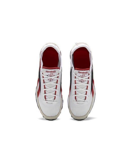 Reebok White Az Runner for men