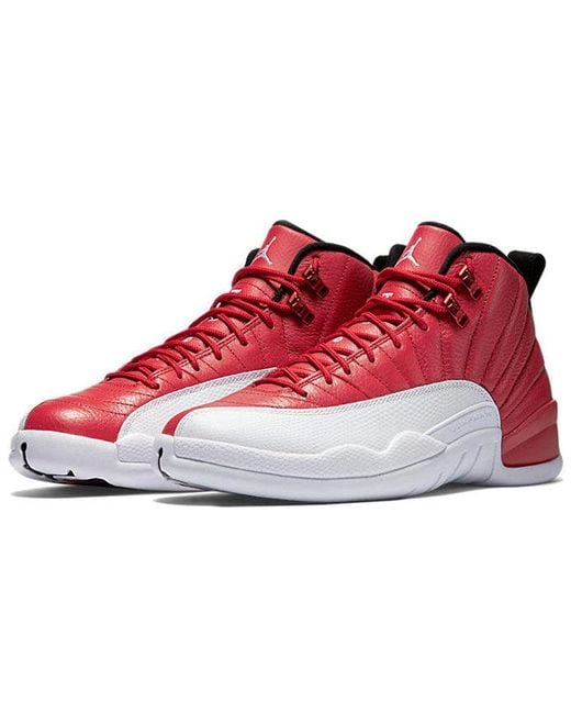 Nike Red Air Retro "Gym" Shoes for men