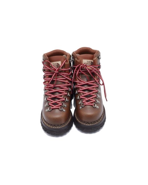 Gucci Brown (Wmns) Ankle Boot X The North Face