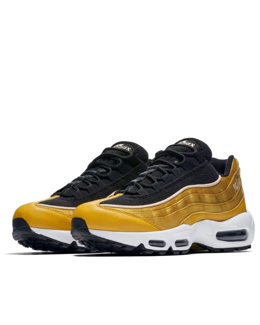 Nike Blue (Wmns) Air Max 95 Lx 'Wheat'