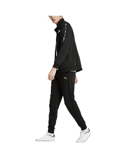 PUMA Black Tape French Terry Full-Zip Sweatshirt for men