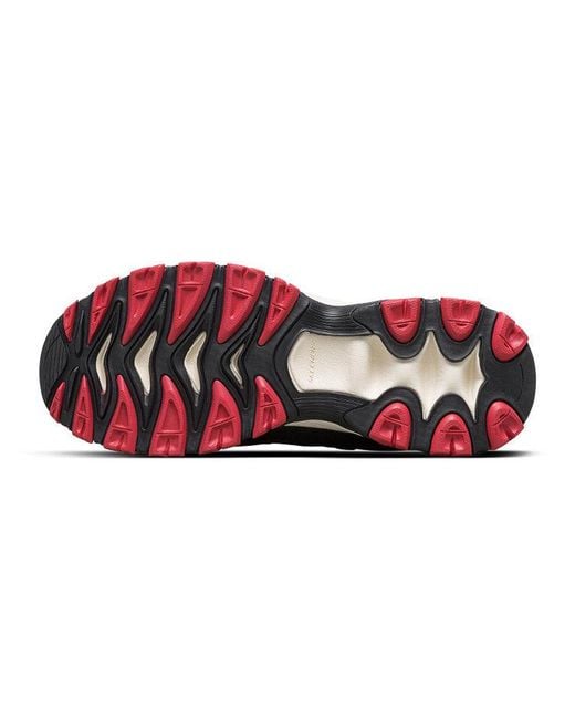 Skechers Black After Burn for men
