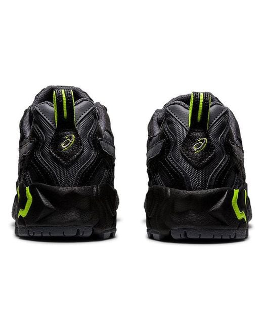 Asics Black Gel-Nandi 'Metropolis' for men