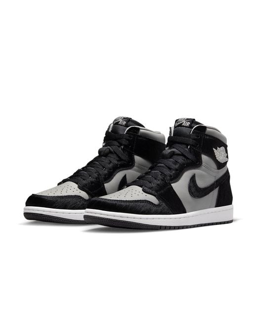 Nike Black Wmns Air 1 Retro High Og