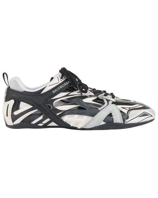 Balenciaga Black (Wmns) Drive Sneaker 'Light'