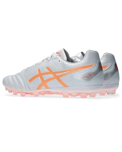 Asics White Ds Light Pro Ag for men
